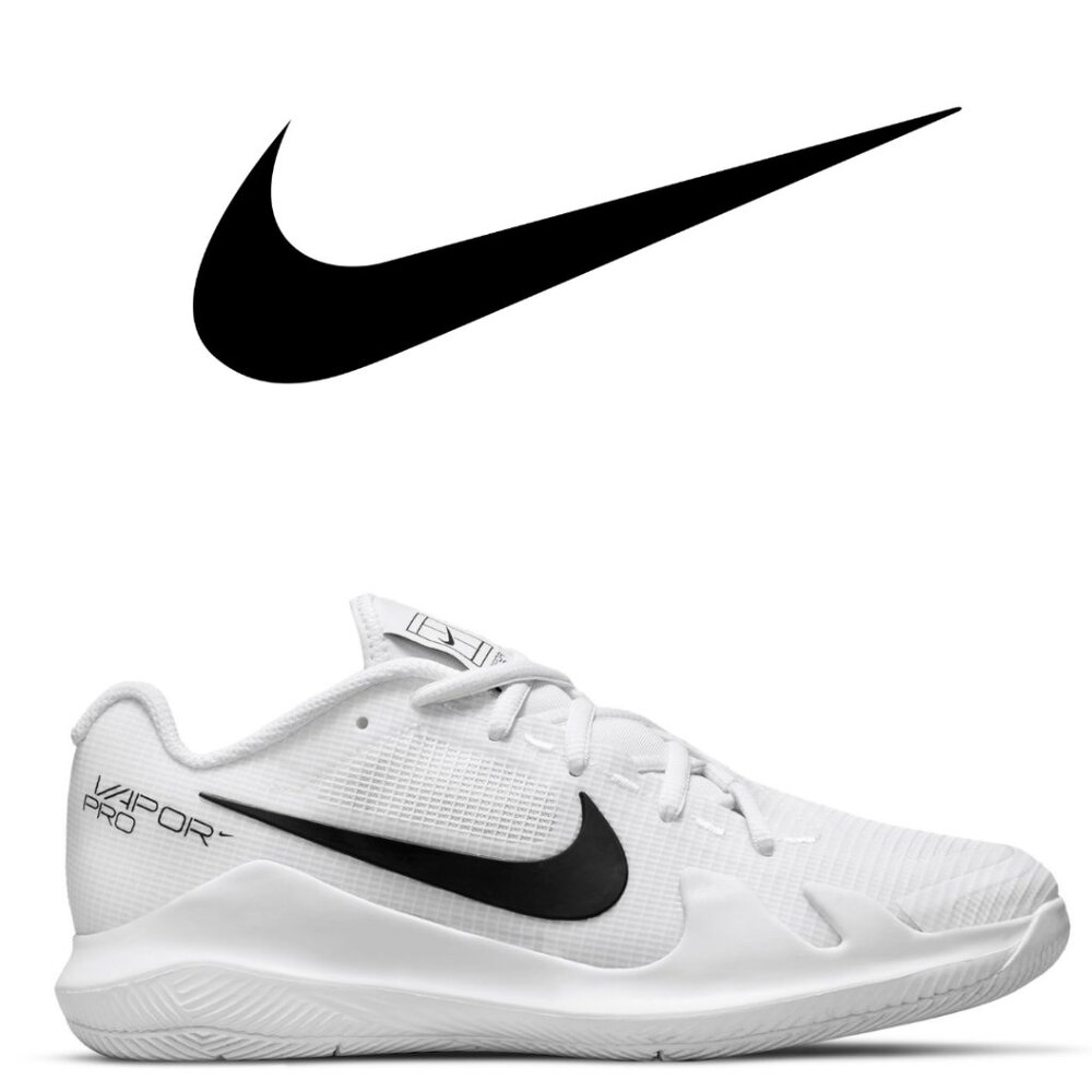 Nike Vapor Pro Tennis Shoes - Size 5Y